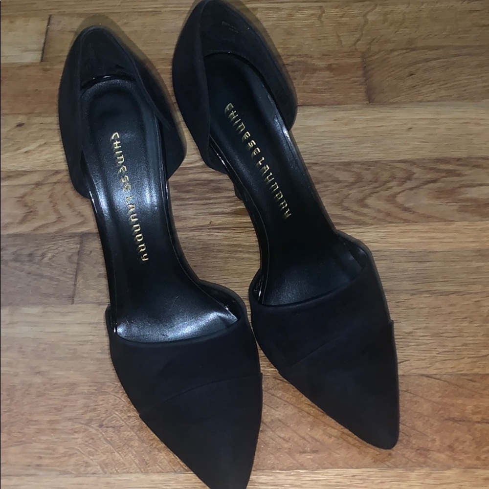 Chinese Laundry D’orsay Pumps